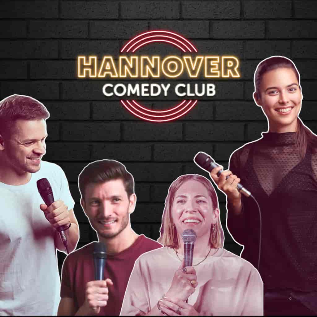 Standup Republic - event